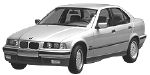 BMW E36 C0788 Fault Code