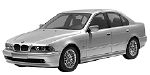 BMW E39 C0788 Fault Code
