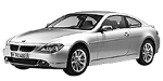 BMW E63 C0788 Fault Code