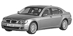 BMW E65 C0788 Fault Code