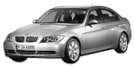 BMW E90 C0788 Fault Code